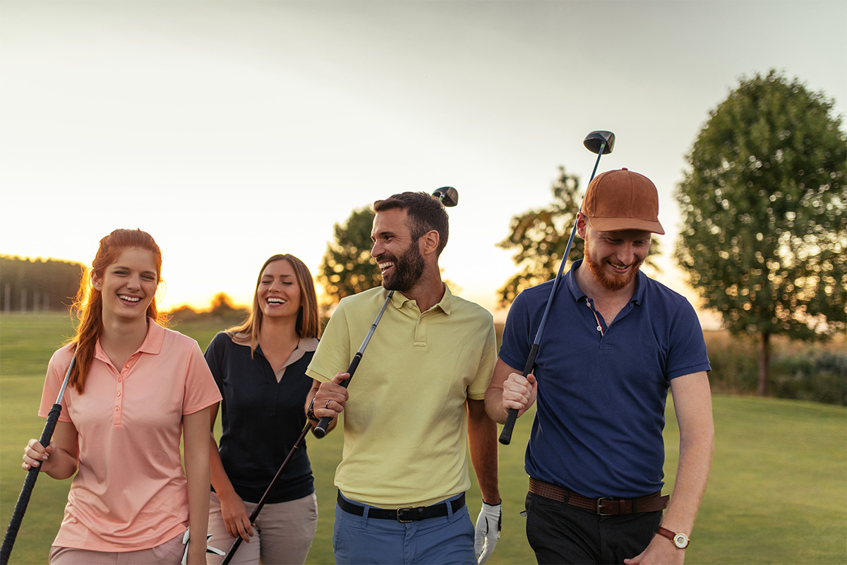 Schnuppertraining für Einsteiger – Golf einfach ausprobieren