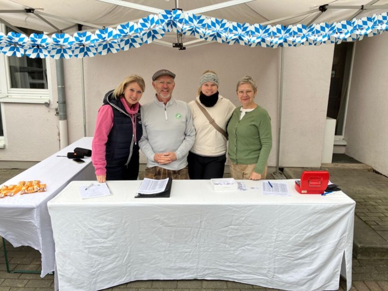 Charityturnier des Fördervereins am Tag der dt. Einheit