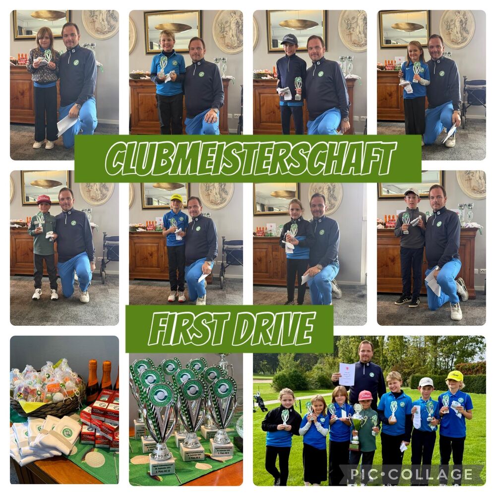 28.09.2025 Clubmeisterschaft der Jugend im Golfclub Main-Taunus