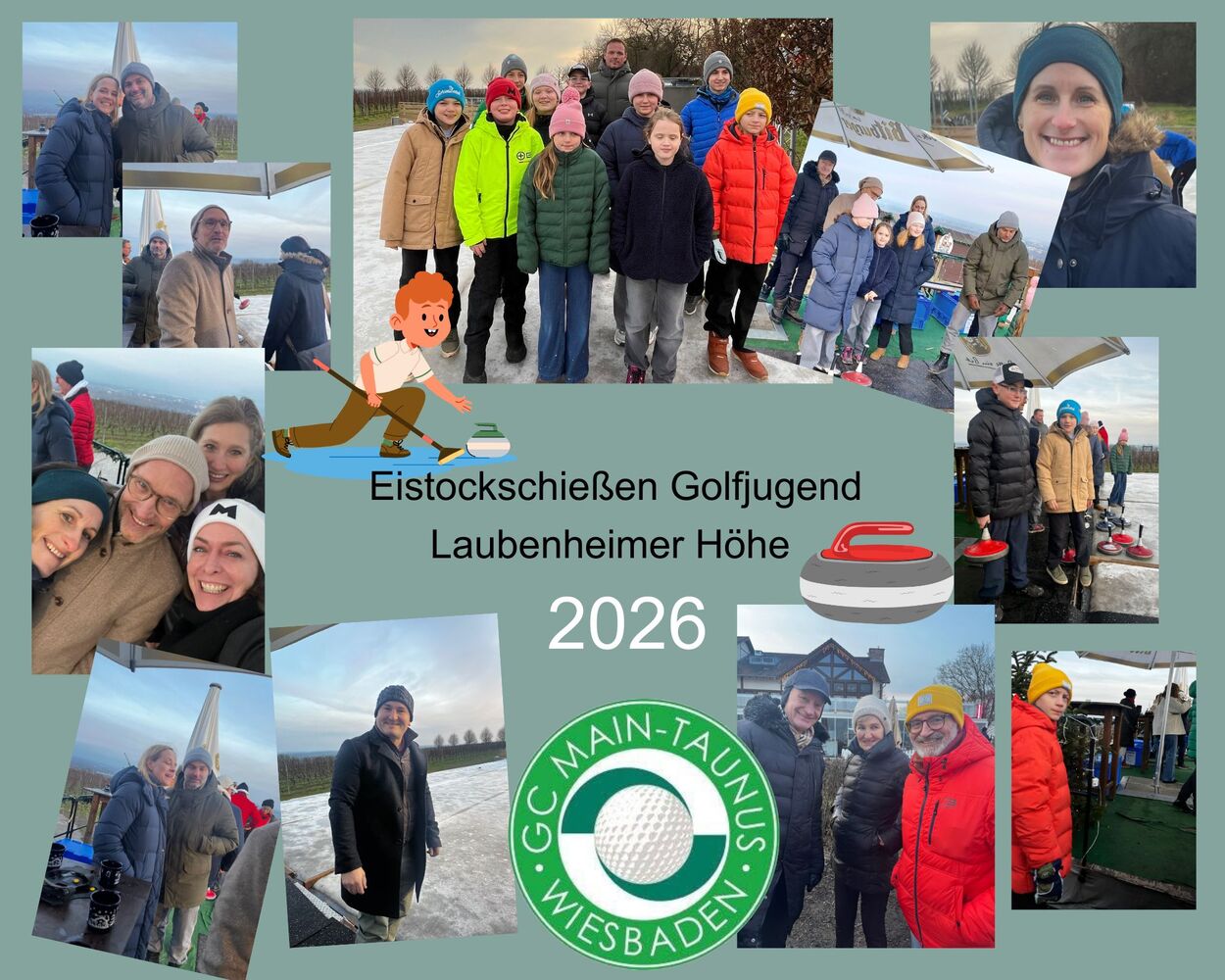 17.01.2026 Eistockschießen der Jugend