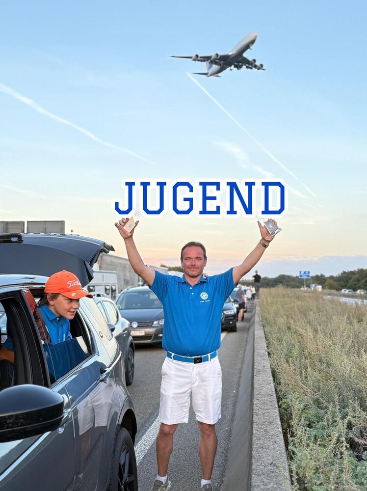 Auszeichnung Jahresbestleistung Golfjugend Main-Taunus