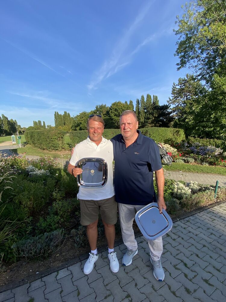 Sieger Fairway-Duelle 2025 stehen fest