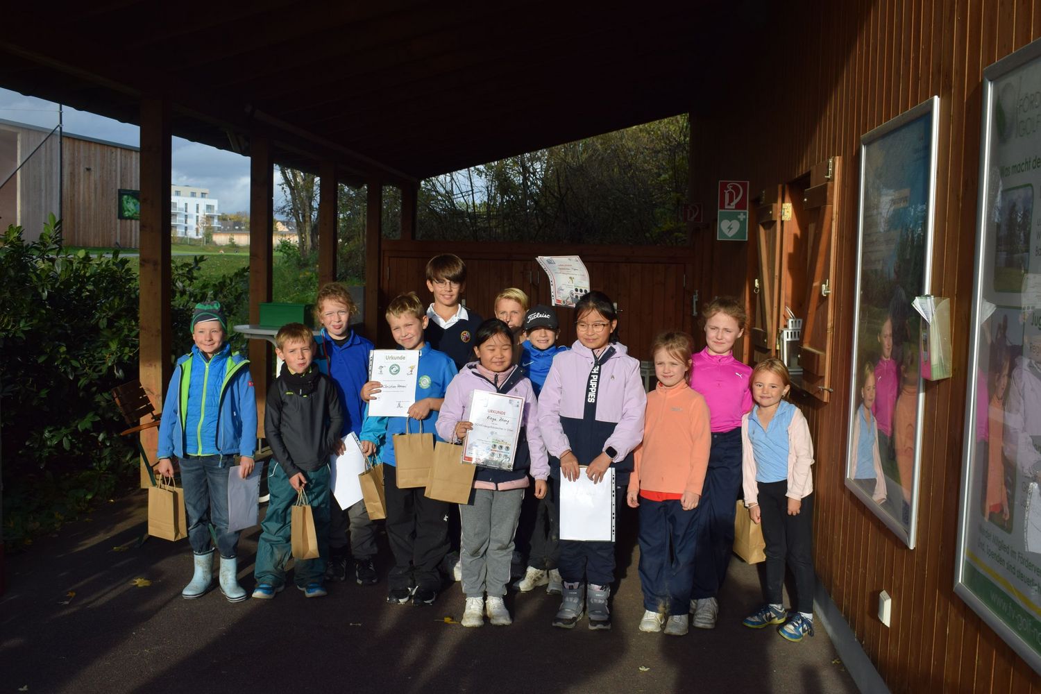 Herbstcamp 23.10.-27.10.2023