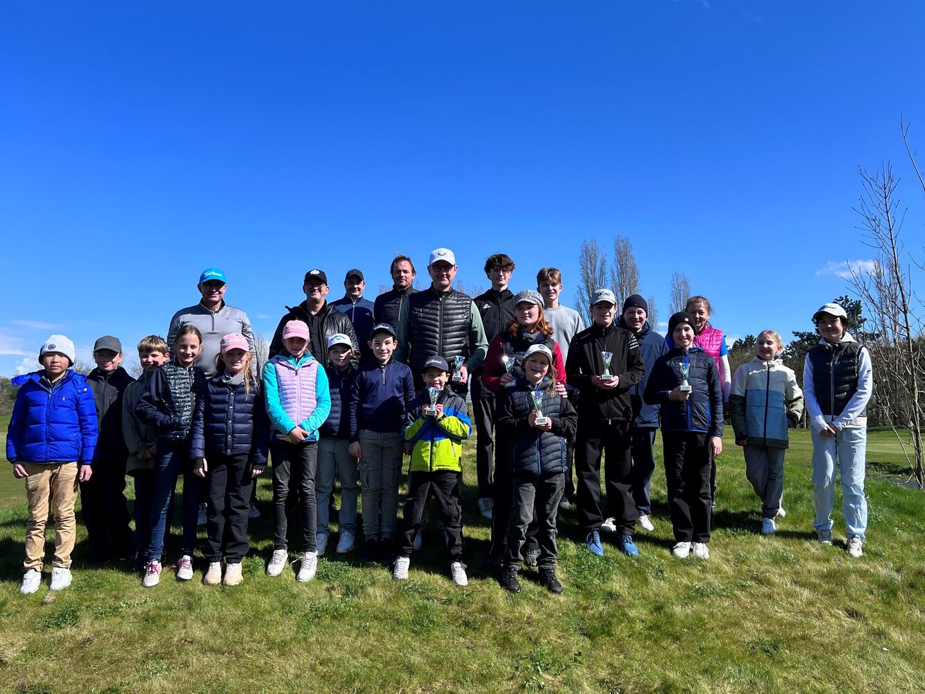 ICE-Tour am 23. März 2024