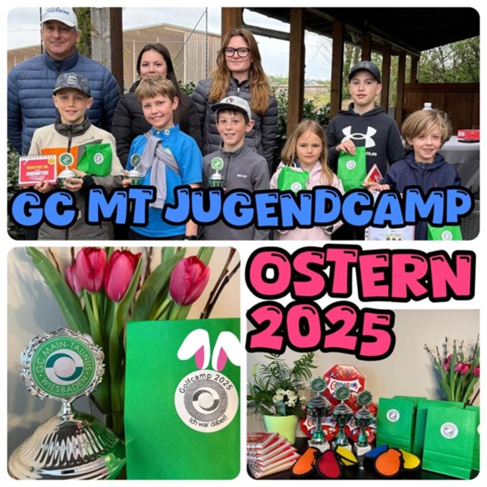 Ostercamp in GC Main-Taunus