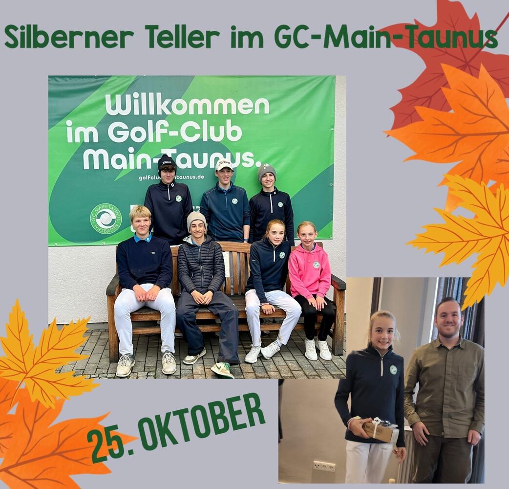 25.10.2025 Silberner Teller