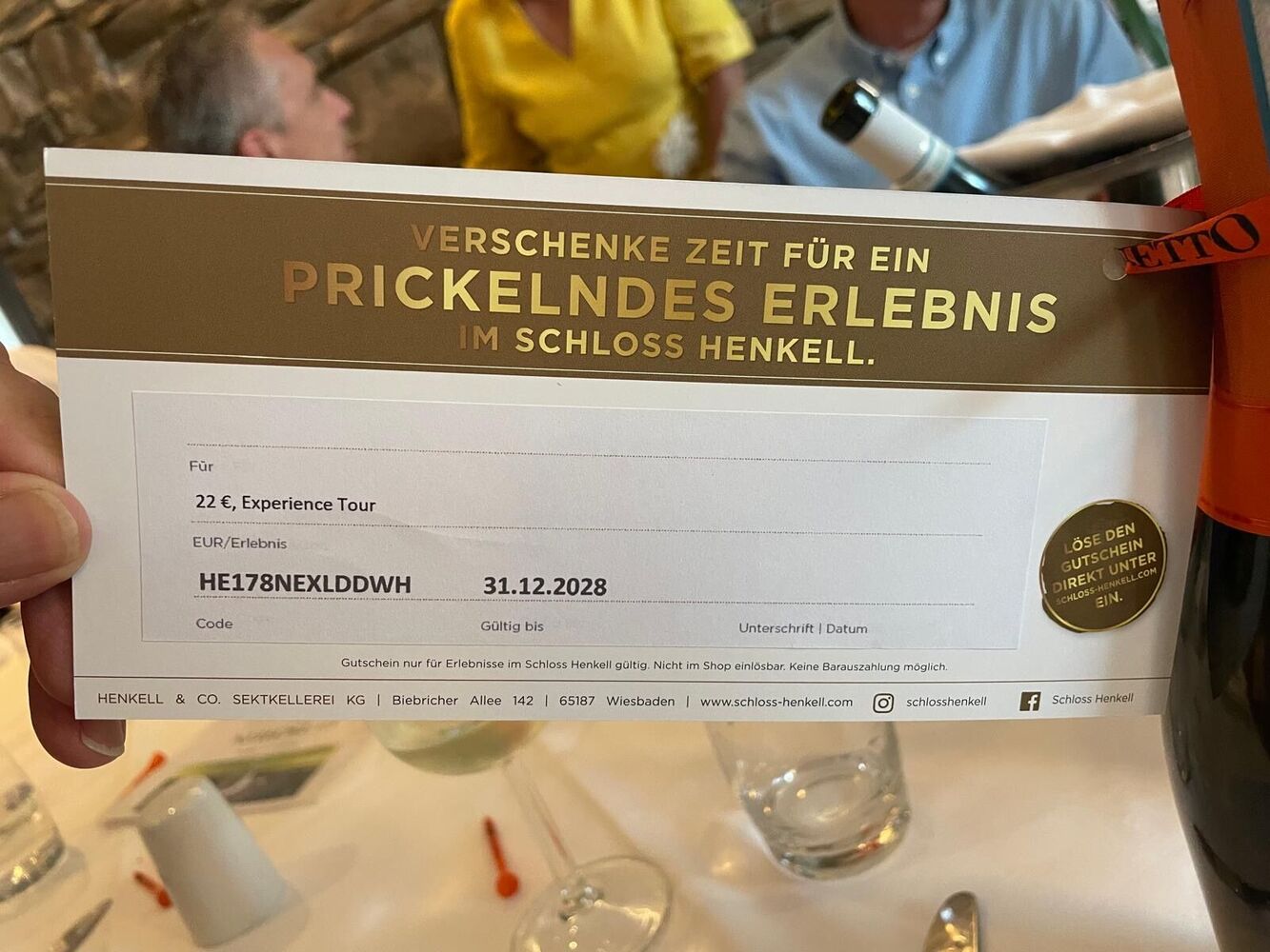 Rückblick: Preis des Golfclubs Main-Taunus 2025