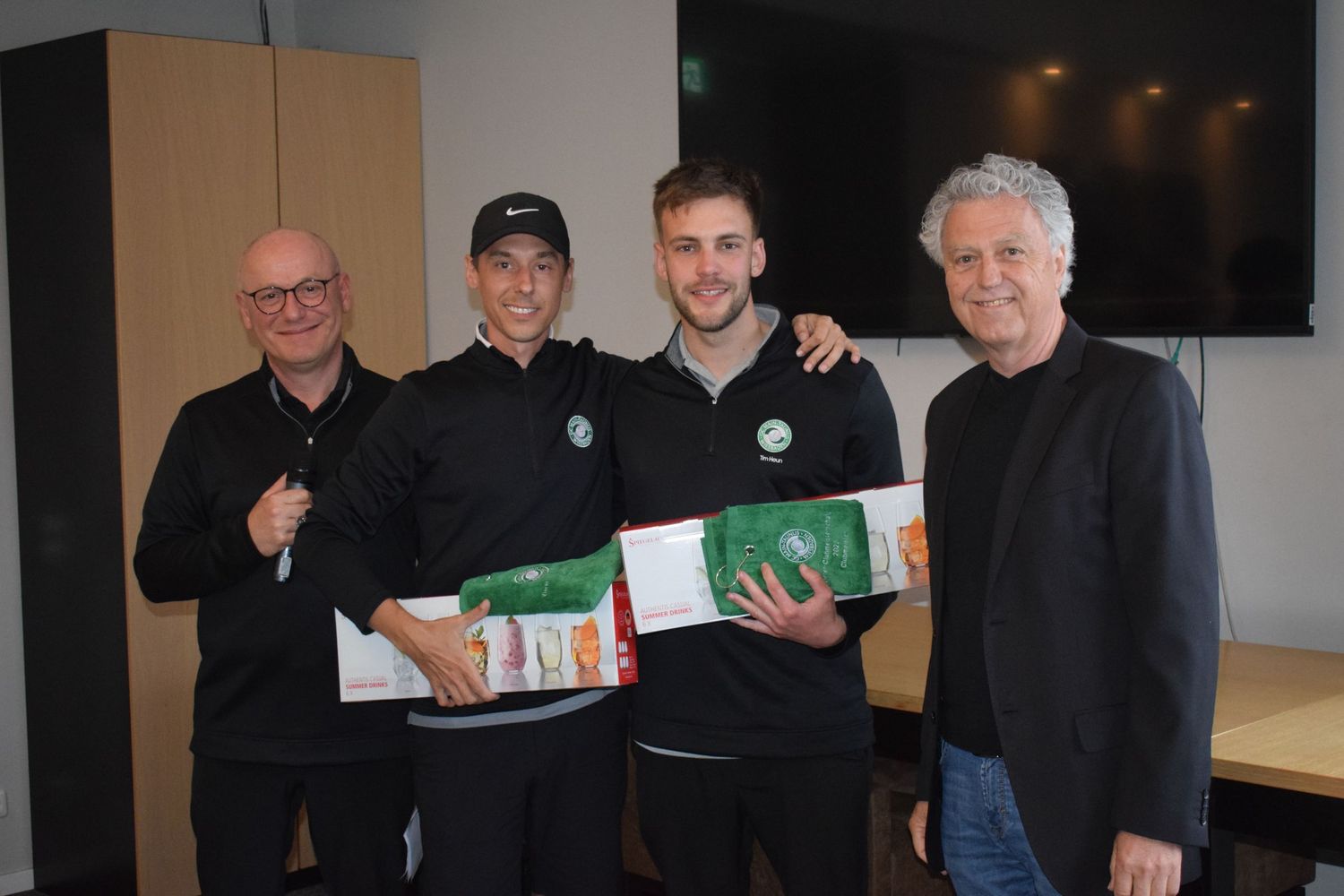 Vierer-Clubmeisterschaft 23.04.2023