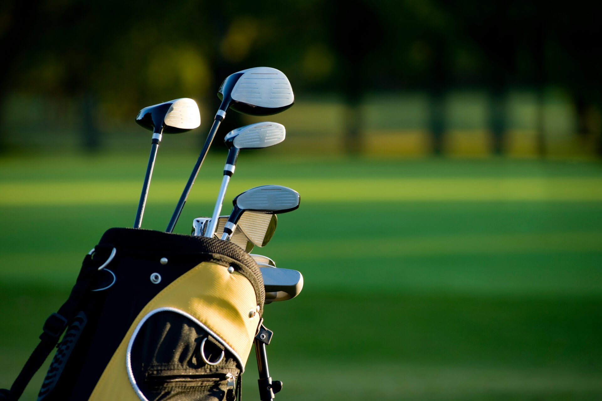 Golfshop: Betriebsferien vom 8. bis 11. September